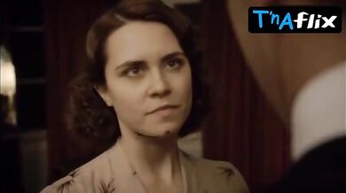 Saskia Burmeister Breasts Scene in Underbelly