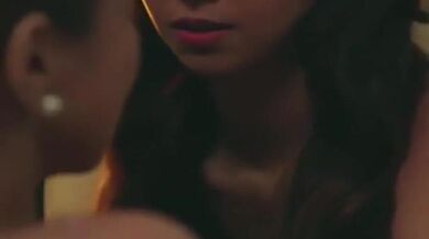 Vanessa Cayco Lesbian, Breasts Scene in Secret Confessions