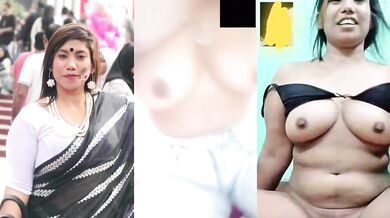 Famous Tiktoker Showing Tits