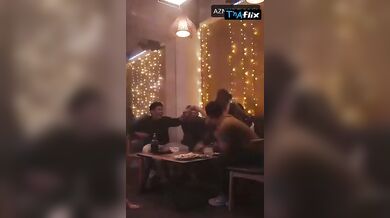 Unknown Butt, Thong Scene in Secret Confessions