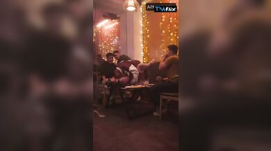Unknown Butt, Thong Scene in Secret Confessions