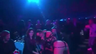 Anitta Butt Scene in Arte Concert