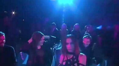 Anitta Butt Scene in Arte Concert