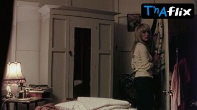 Karen Westwood Breasts, Underwear Scene in Desolation Angels