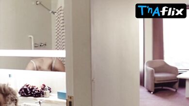 Karen Westwood Breasts, Underwear Scene in Desolation Angels