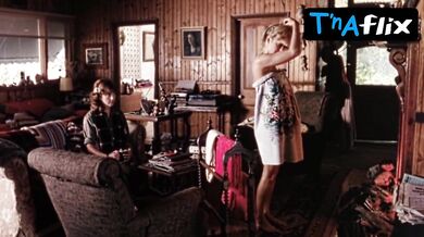 Karen Westwood Breasts, Underwear Scene in Desolation Angels