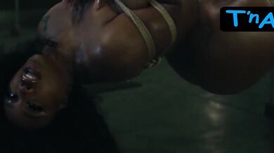 Sza Butt Scene in Kill Bill