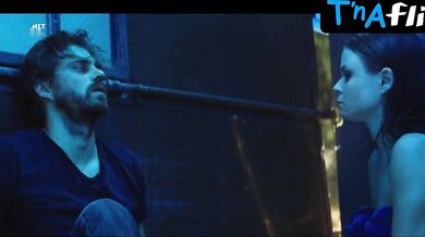 Augie Duke Butt, Breasts Scene in Burning Kentucky