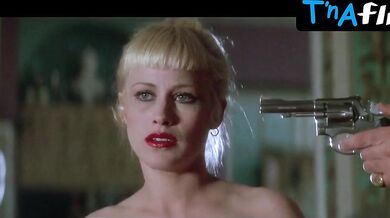 Patricia Arquette Butt, Breasts Scene in Lost Highway