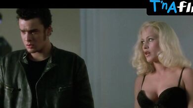 Patricia Arquette Butt, Breasts Scene in Lost Highway