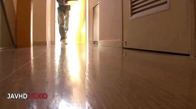 Akina Haras Steamy Japanese Bath Time Blowjob Treat Sizzling Sensual Fun