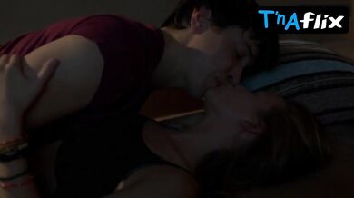 Britt Robertson Butt, Breasts Scene in Ask Me Anything