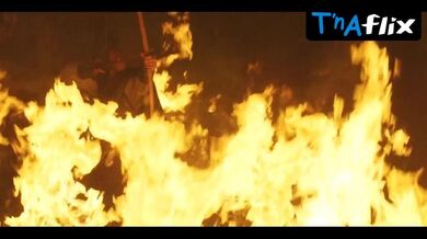 Jelena Gavrilovic Breasts Scene in Robin Hood