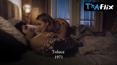 Mariana Torres Breasts Scene in Hoy Voy A Cambiar