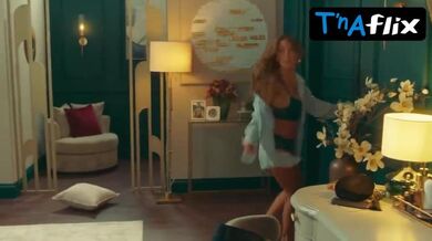 Geraldine Bazan Breasts, Underwear Scene in Mi Verdad Oculta