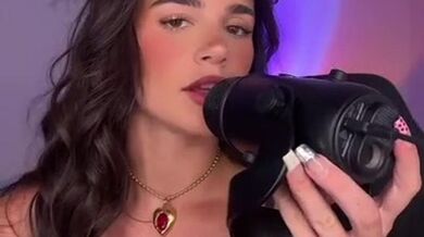 Arikytsya ASMR Dildo Masturbation PPV Video Leaked