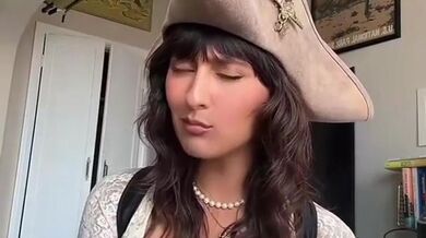 Jetta Juriansz Breasts Scene in Jetta Juriansz Sexy In Instagram / Tiktok