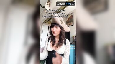 Jetta Juriansz Breasts Scene in Jetta Juriansz Sexy In Instagram / Tiktok