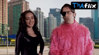 Sandra Lesbian Scene in Bravengers: Age Of Buldgetron