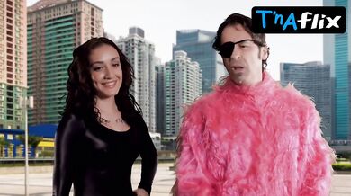 Sandra Lesbian Scene in Bravengers: Age Of Buldgetron