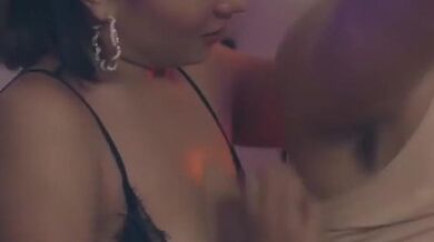 Ela Valdez Breasts Scene in Sawsawan