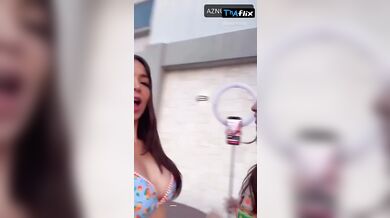 Caelike Breasts, Bikini Scene in Caelike Shows Off Her Sexy Bikini Body In Her Instagram Stories // Caelike Presume Su Sexy Cu