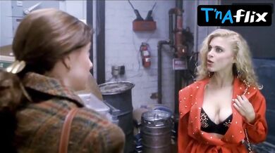 Zoe Trilling Butt, Breasts Scene in To Protect And Serve