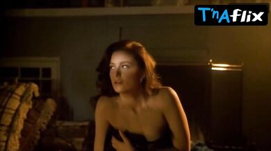 Zoe Trilling Butt, Breasts Scene in To Protect And Serve