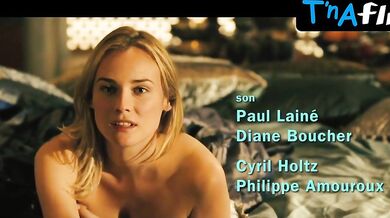Diane Kruger Butt, Breasts Scene in The Age Of Ignorance