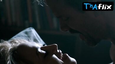 Jennifer Blanc Butt, Breasts Scene in The Victim