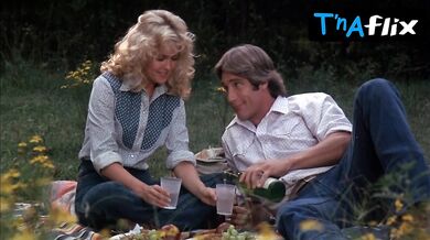 Faye Grant Breasts Scene in Foxfire Light