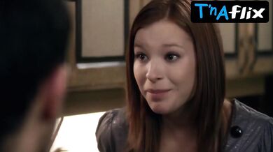 Lauren Collins Sexy Scene in Degrassi: The Next Generation