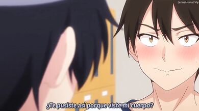 Modaete Yo Adam Kun Capítulo1 Sub Esp