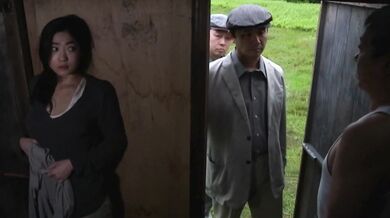 3 Busty Escape From Bad Lands HTMS100RM Uncensored