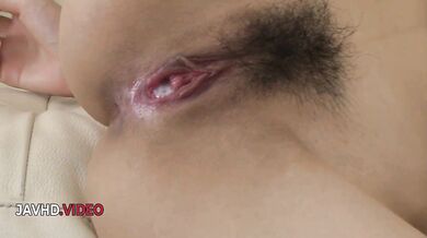 Threesome pleasure wild JAV Nozomi Koizumi fucks rough Creampie desire leads to passionate Blowjob