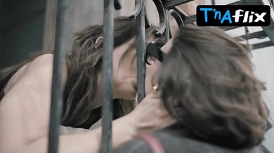 Ilse Salas Lesbian Scene in The Follies