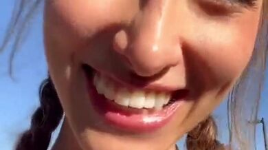 Dani Day POV Uber Driver Blowjob PPV Video Leaked