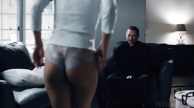 Just Between You, Me, And God - Gia Derza Spank