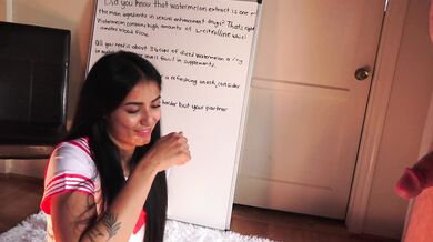 Cheerleader Cumshots BY COACH Compilation