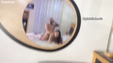 Juh Morena Dando Gostoso Pro Pistolinha Man