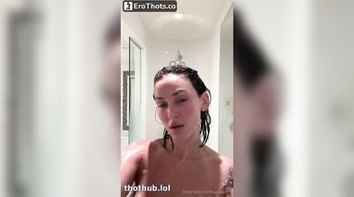 Kayla Lauren Nude Shower Pussy Ass Onlyfans (Shelby Caldera)
