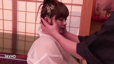 AV69TV - Kinky JAV Star Yui Nishikawa Stuns With Her Irresistible Sex Appeal Showdown