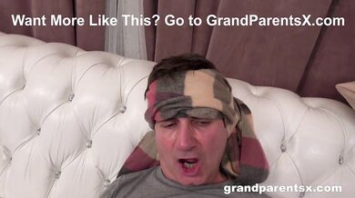 Grandpa Receives Foursome Present (Fauna)