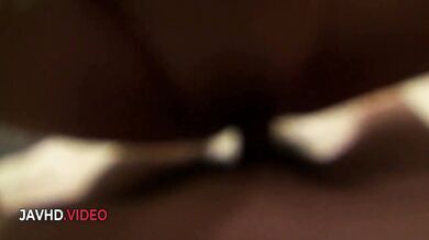 AV STOCKINGS - Sultry JAV Star Anna Mibu Teases Your Desires With Sinful Touches