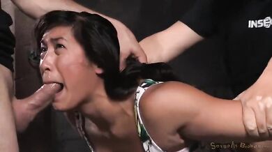 Mia Li - Sexually Broken