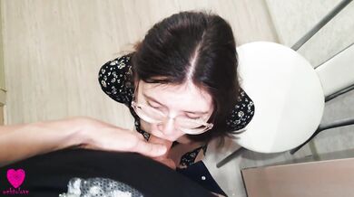 Wife Pays Her Husbands Overdue Debt in Kind