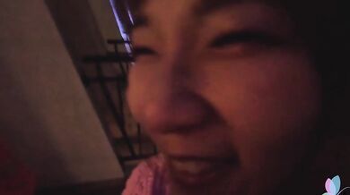 Busty Girl From Taiwan,Jinbaona Moans While Having Rough Sex With Her Boyfriend.