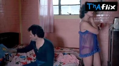Mariana Georges Butt, Breasts Scene in Yo Soy El Asesino