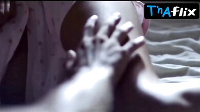 Jessica Duarte Breasts Scene in Blood In Bahia's Hot