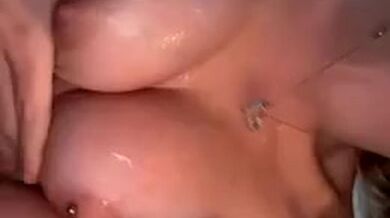 Katie pardon wet boobs